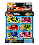 Speed Shotz Cars