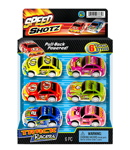 Speed Shotz Cars