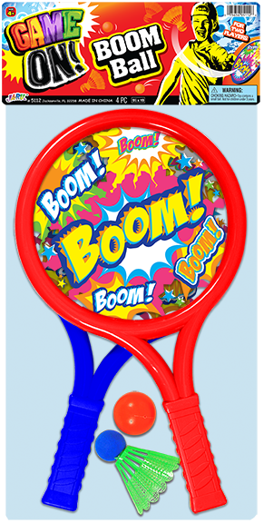 Boom Ball