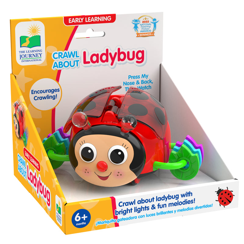 Crawl About Ladybug