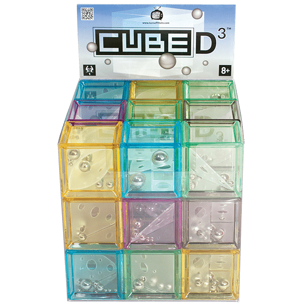 Cubed Puzzles