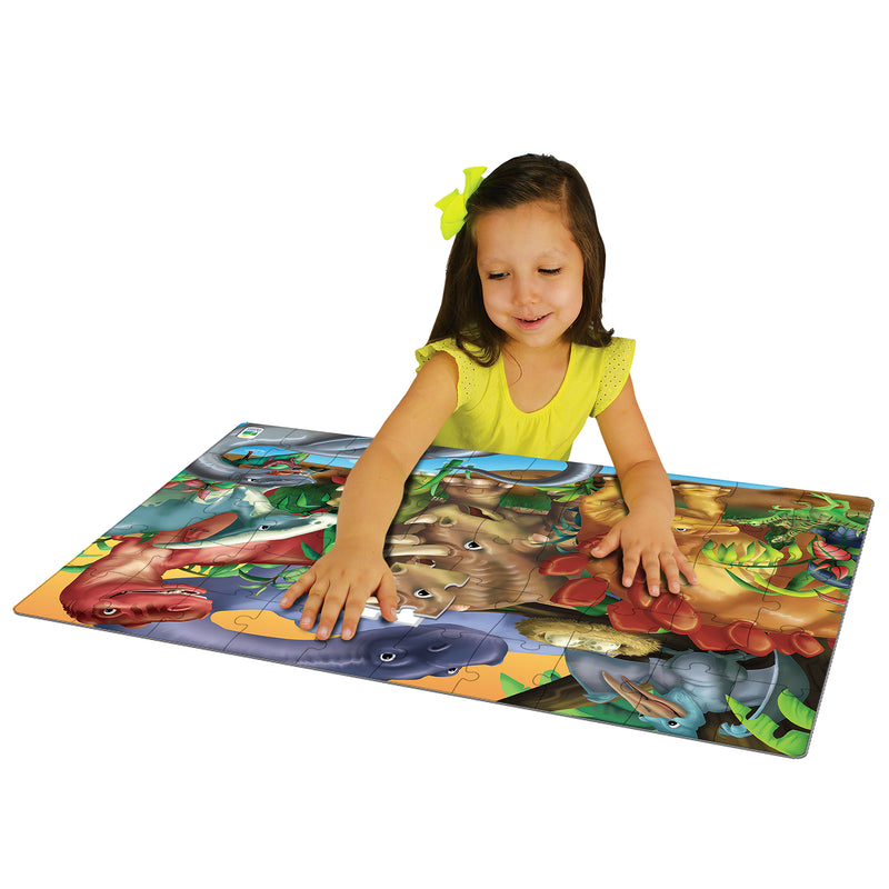 Dinosaurs Jumbo Floor Puzzle