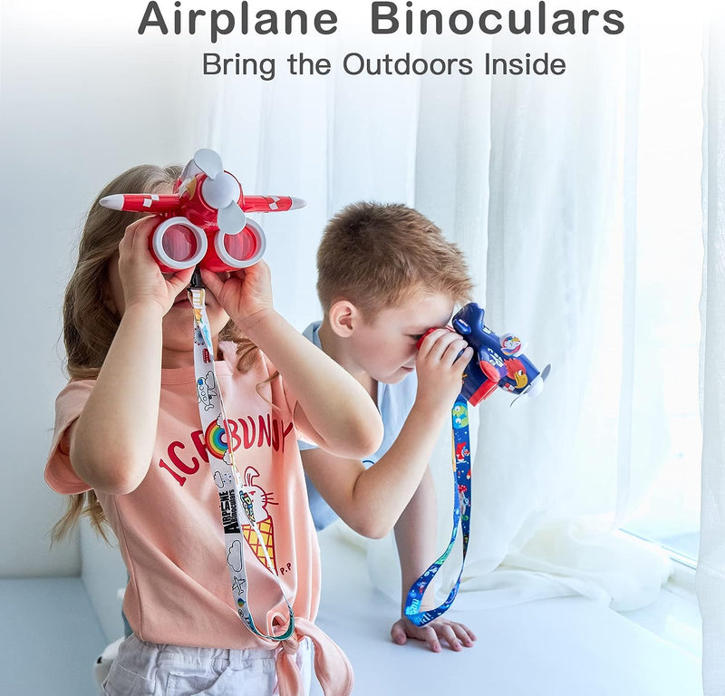 Red/Blue Flynoculars