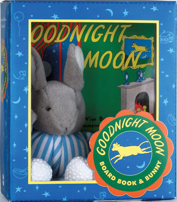 Goodnight Moon and Bunny