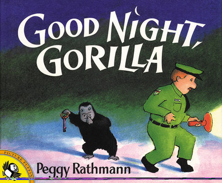 Goodnight, Gorilla