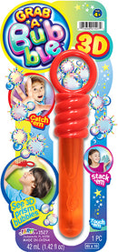 Grab A Bubble 3D Effect