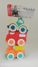 Grip and Roll Soft Wheels