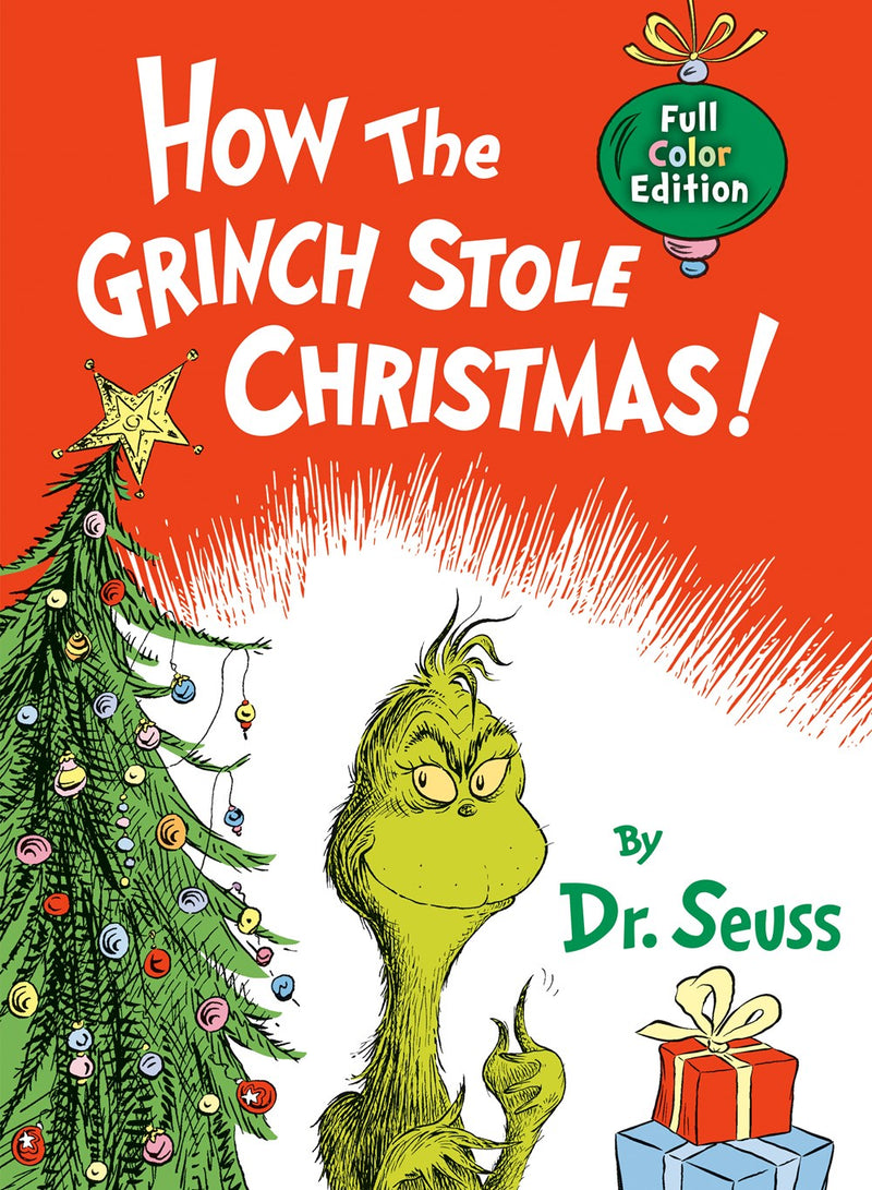 How the Grinch Stole Christmas!