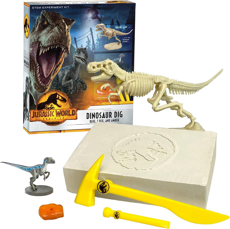 Jurassic World Dominion Dinosaur Dig