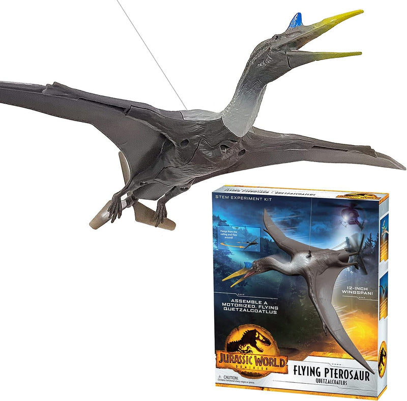 Jurassic Park Pteranodon Flying