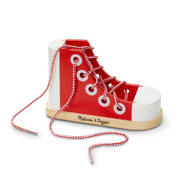 Lacing Shoe