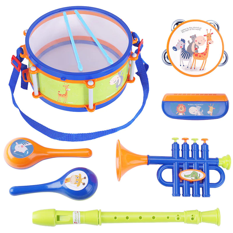 Musical Instrument Set