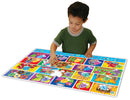 Numbers Jumbo Floor Puzzle