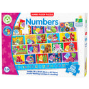 Numbers Jumbo Floor Puzzle