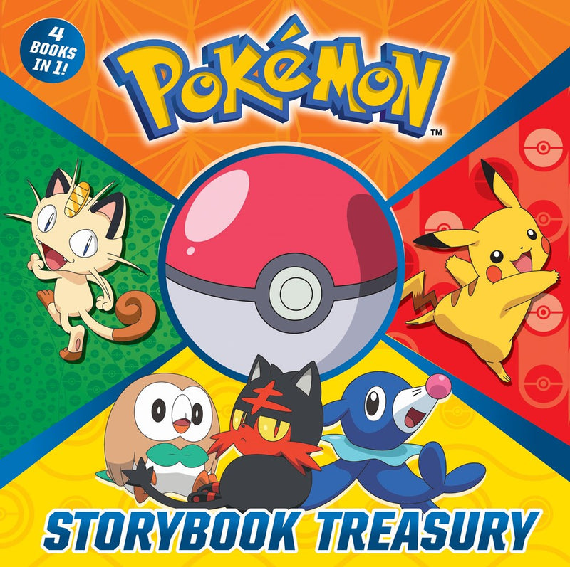 Pokemon Storybook Treasury