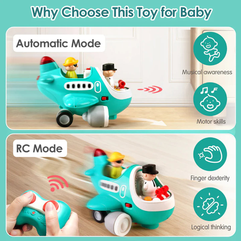 RC Baby Plane