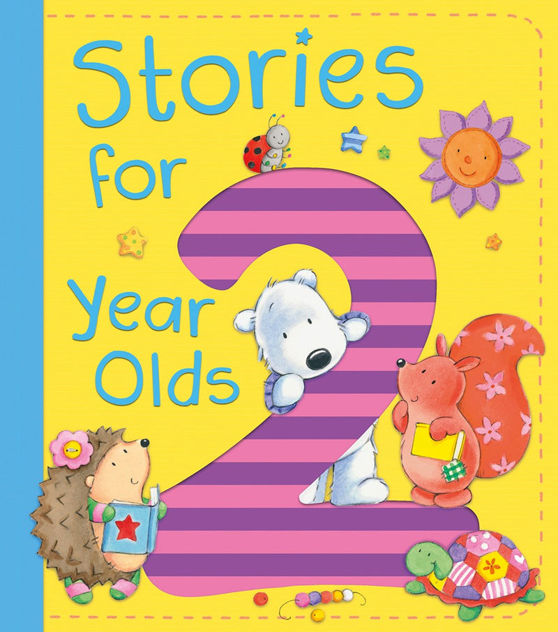 Stories for 2 Year Olds