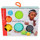 Textured Multi Ball Set
