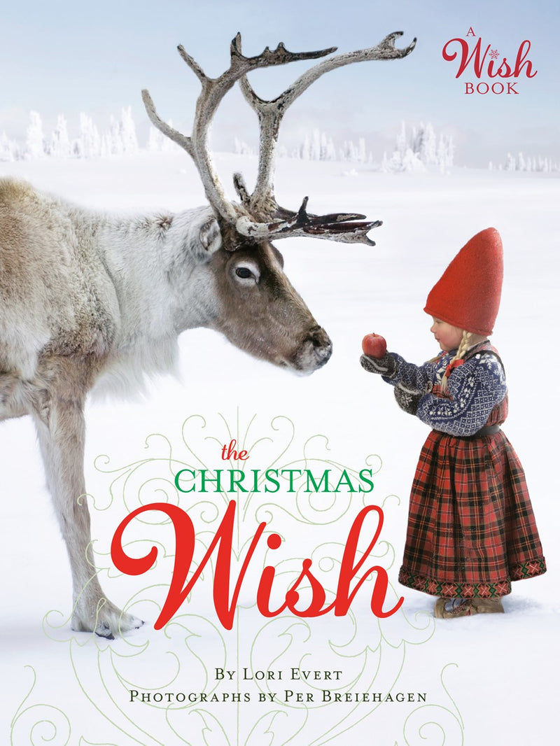 The Christmas Wish Board Book