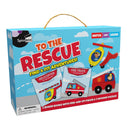 To The Rescue Find and Fit Adventure