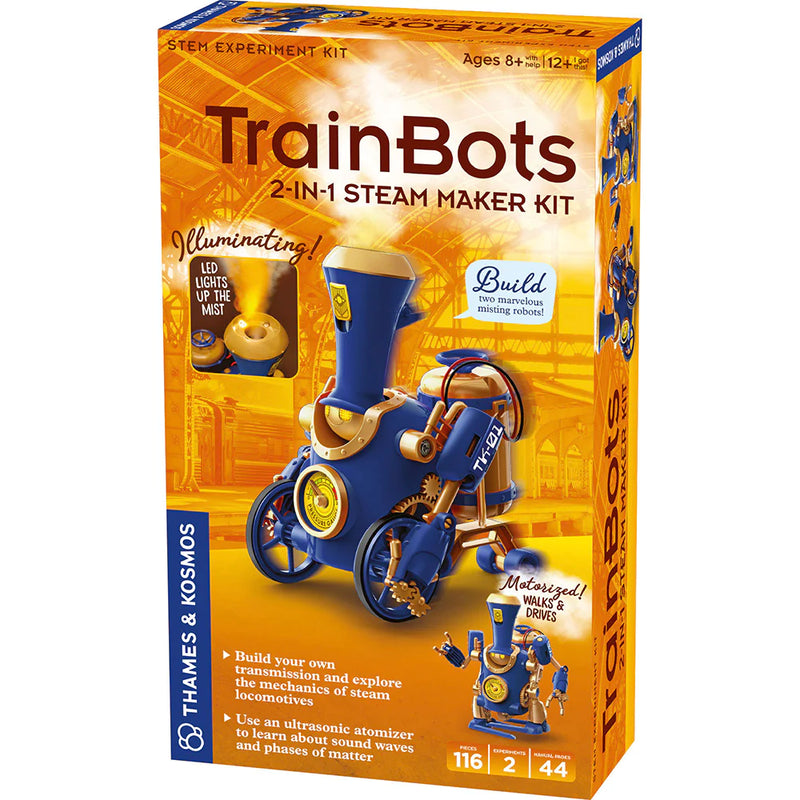 Train Bots