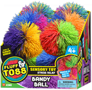 Bandy Ball Fluff & Toss Sensory Toy