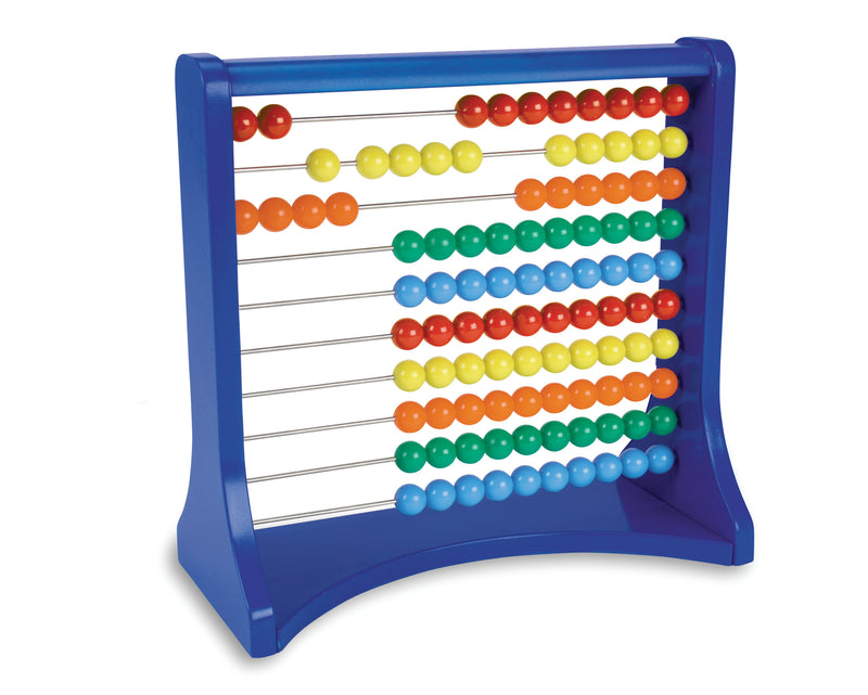 10-Row Abacus
