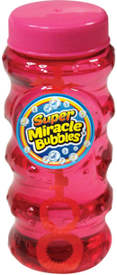 Super Miracle Bubbles Lots a Bubbles