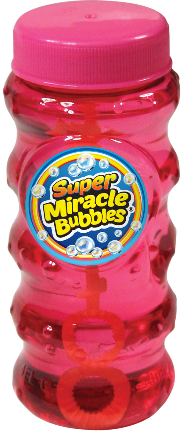 Super Miracle Bubbles Lots a Bubbles