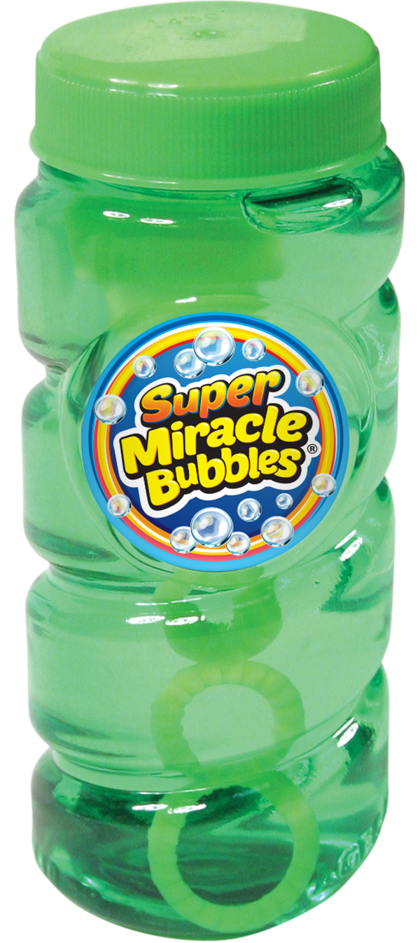 Super Miracle Bubbles Lots a Bubbles