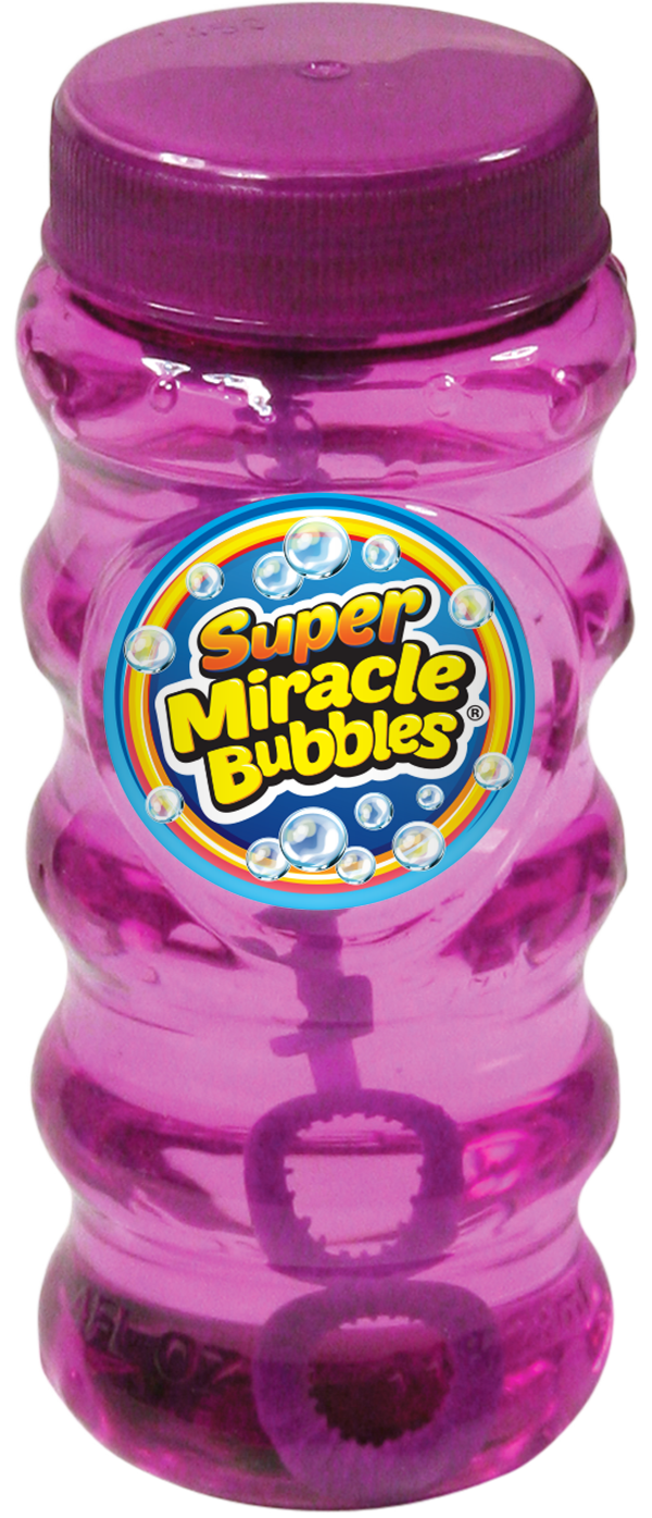 Super Miracle Bubbles Lots a Bubbles