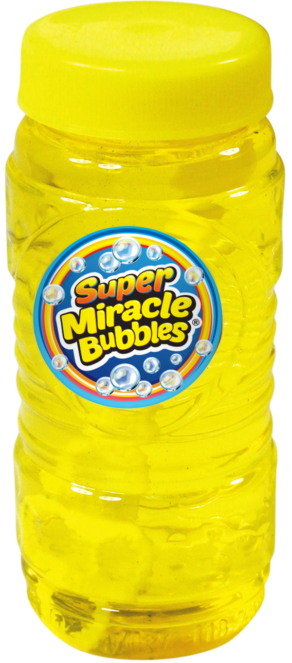 Super Miracle Bubbles Lots a Bubbles