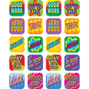 Good Work Stickers