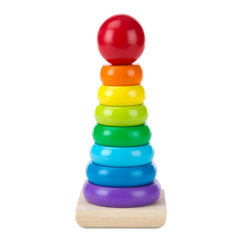 Rainbow Stacker