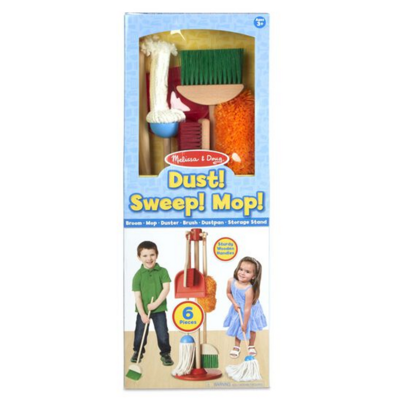 Dust Sweep Mop