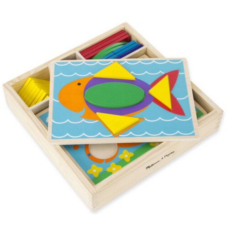 Beginner Pattern Blocks