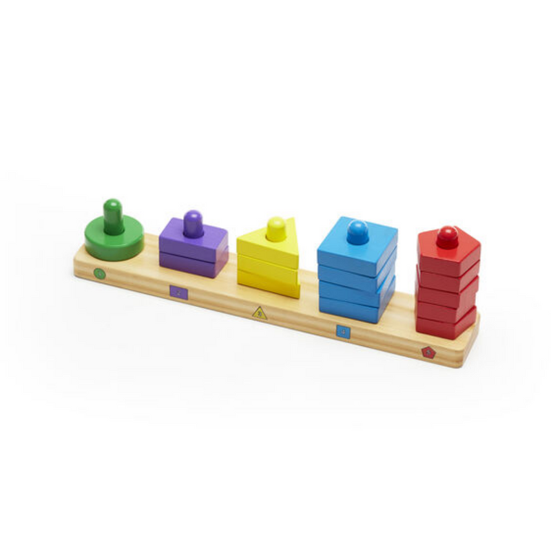 Stack & Sort Board