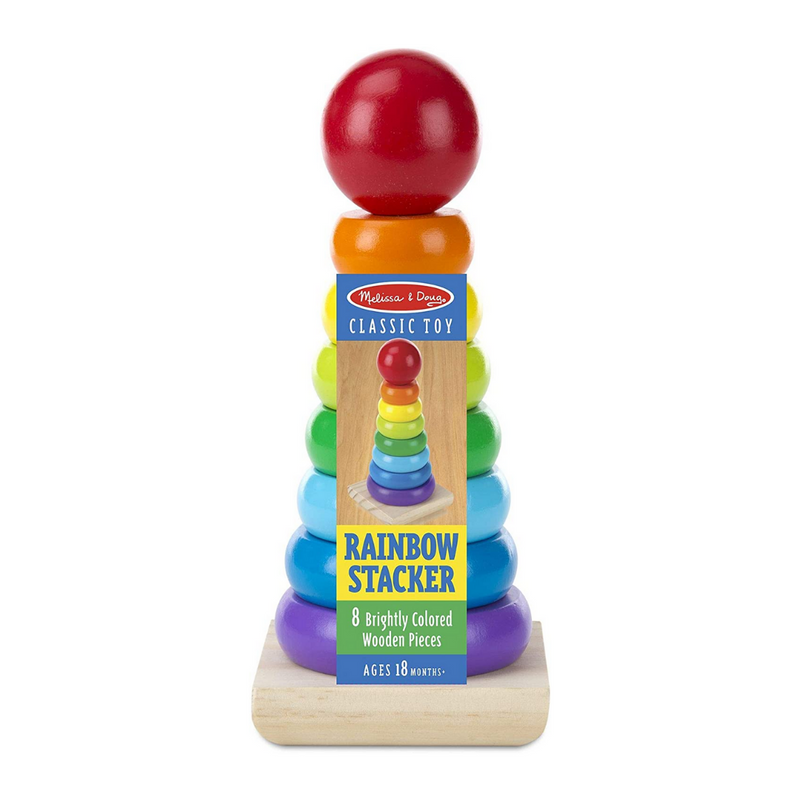 Rainbow Stacker