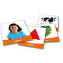 Basic Vocabulary Photo Cards