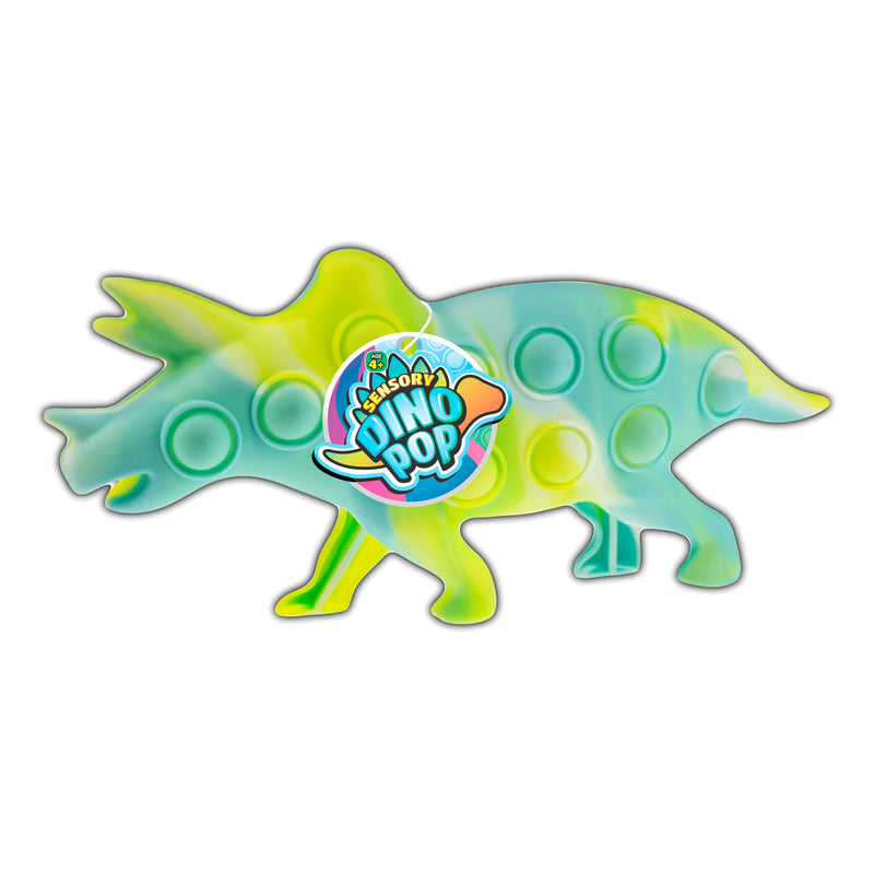 Sensory Dino Pop- POP-a-Saurus