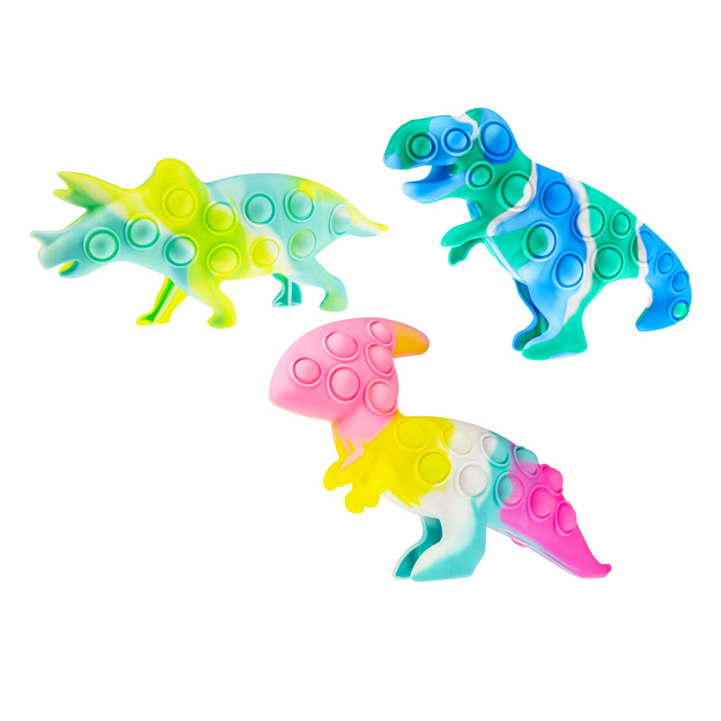 Sensory Dino Pop- POP-a-Saurus