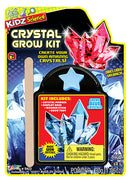 Kids Science Crystal Grow Kit