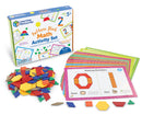 Pattern Block Math Activity Set