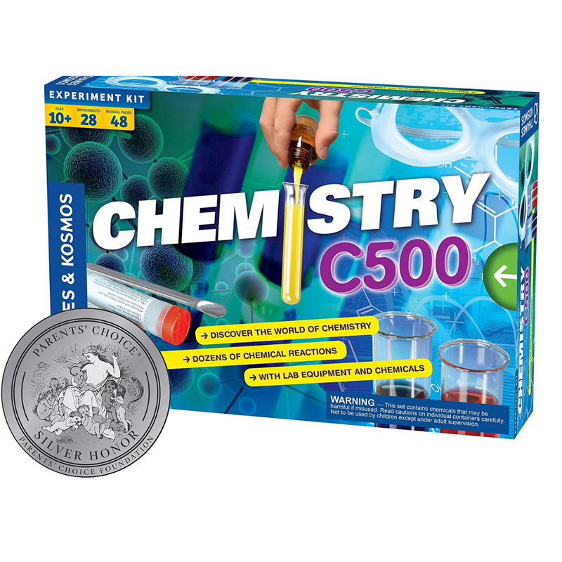 Chemistry  C500