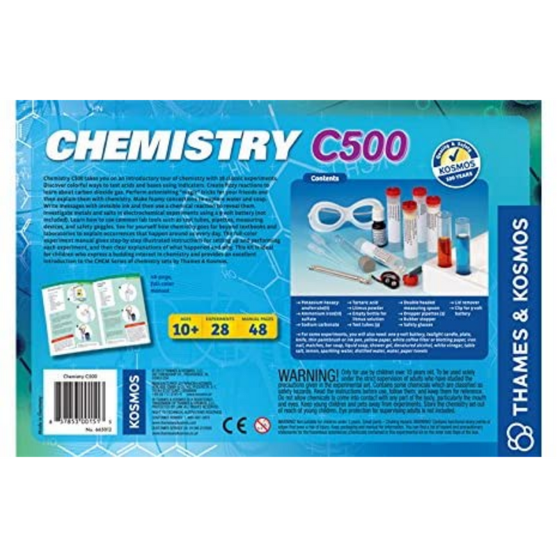 Chemistry  C500