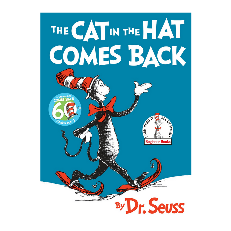 The Cat In The Hat Comes Back