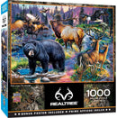 Wild Living 1000 pc