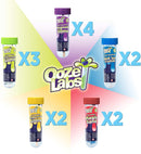 Assorted Test Tubes Ooze labs