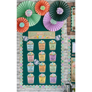 Rustic Bloom Grow Your Mindset Mini Bulletin Board