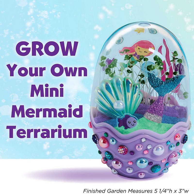 Mini Garden Mermaid